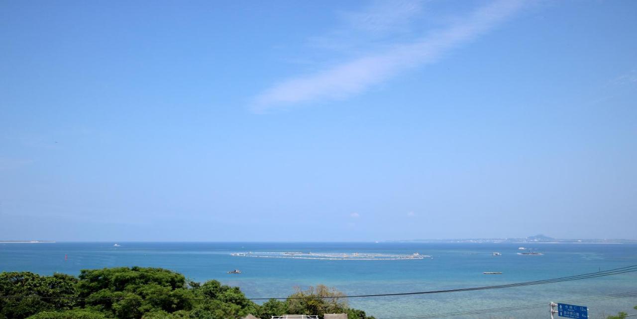 Minshuku Tantawan -Seven Hotels And Resorts- Motobu Buitenkant foto