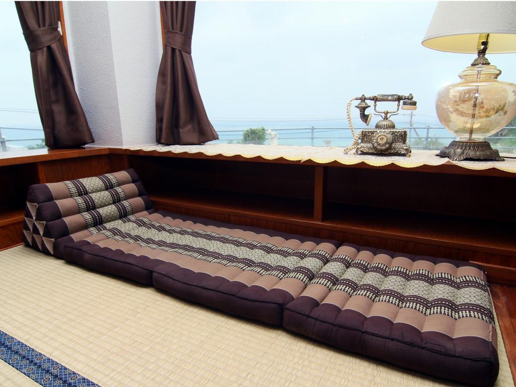 Minshuku Tantawan -Seven Hotels And Resorts- Motobu Buitenkant foto