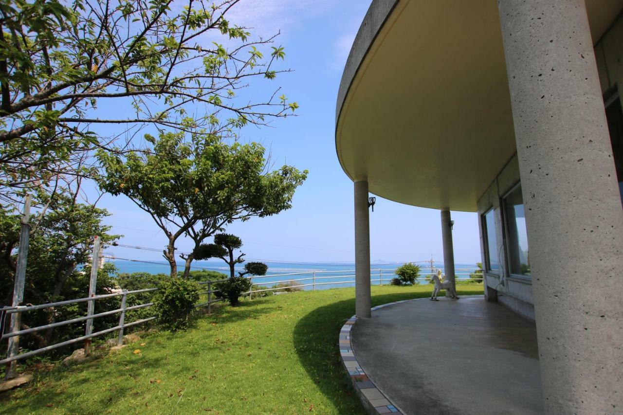 Minshuku Tantawan -Seven Hotels And Resorts- Motobu Buitenkant foto