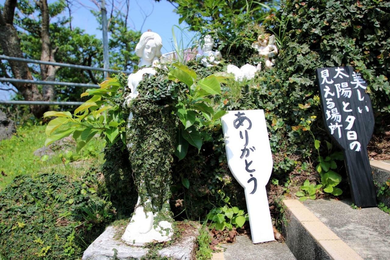 Minshuku Tantawan -Seven Hotels And Resorts- Motobu Buitenkant foto